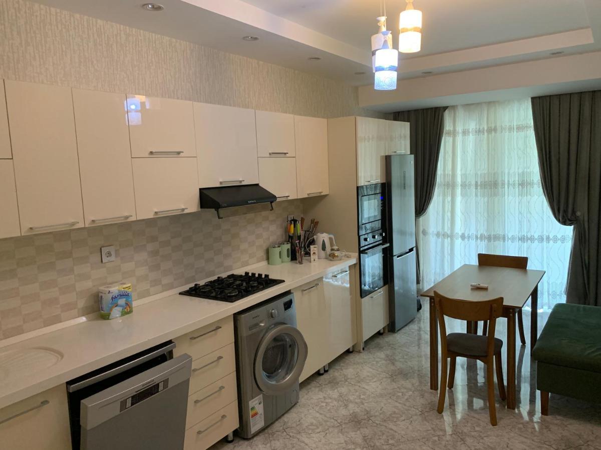 Park Azure Apartment Baku Extérieur photo
