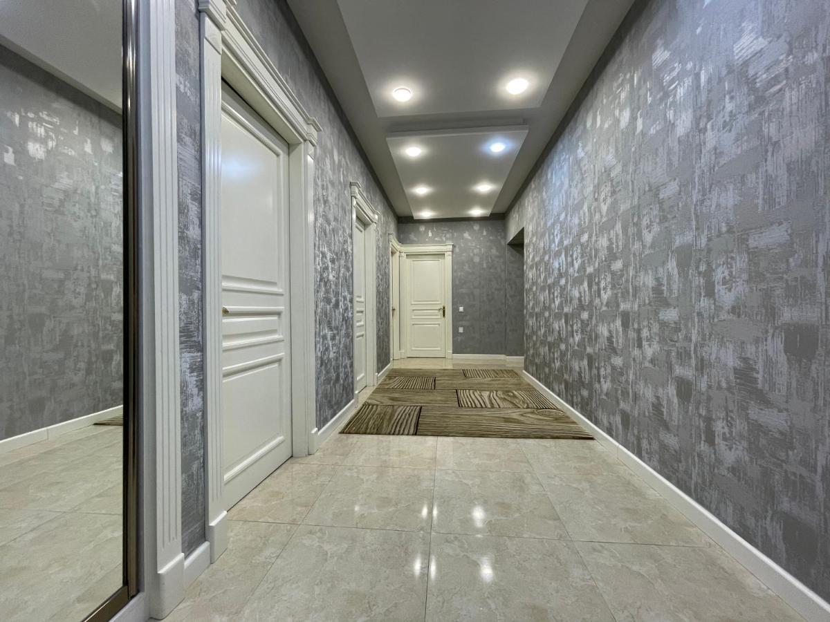 Park Azure Apartment Baku Extérieur photo