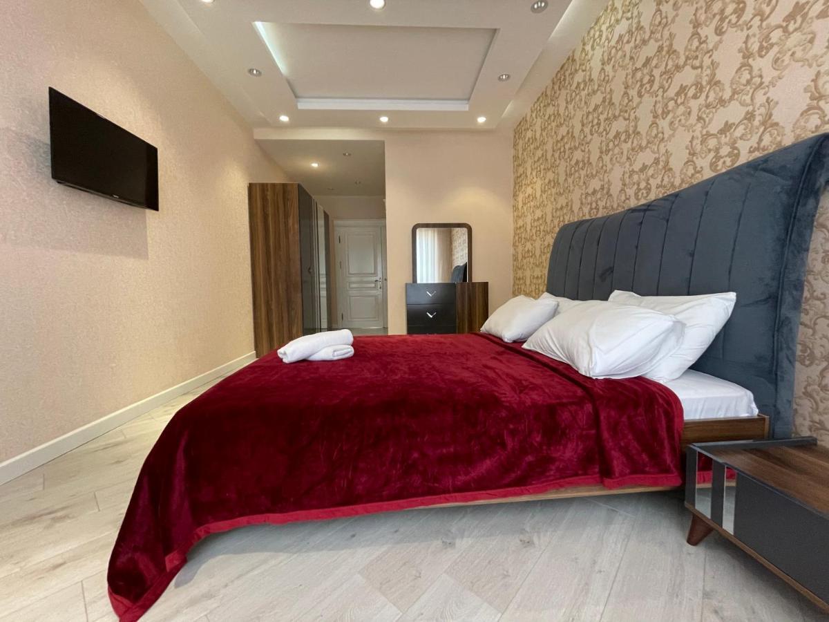 Park Azure Apartment Baku Extérieur photo