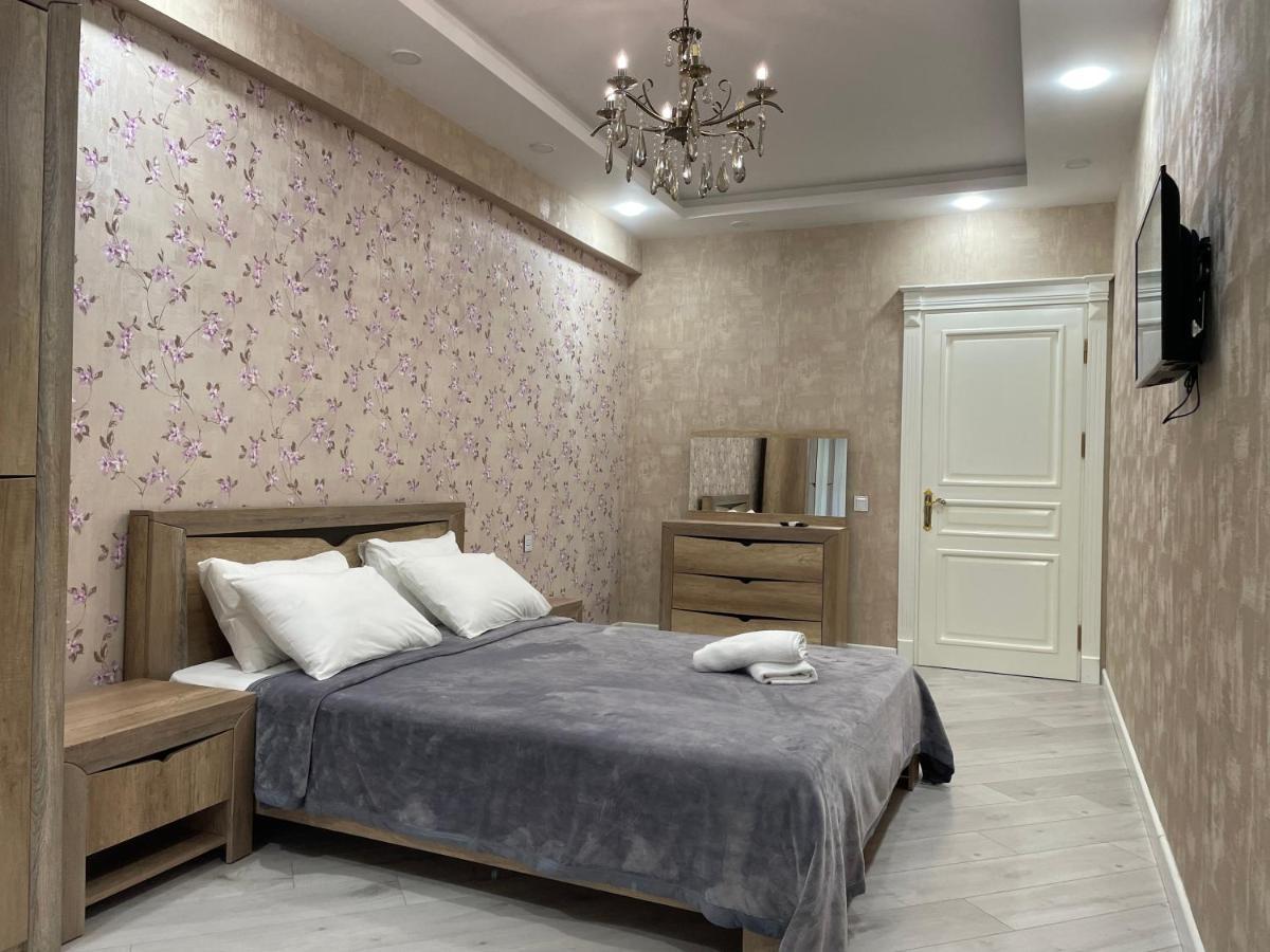 Park Azure Apartment Baku Extérieur photo