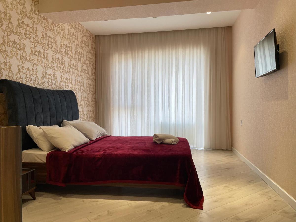 Park Azure Apartment Baku Extérieur photo