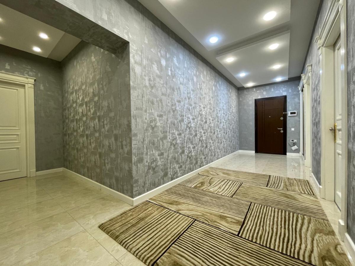 Park Azure Apartment Baku Extérieur photo