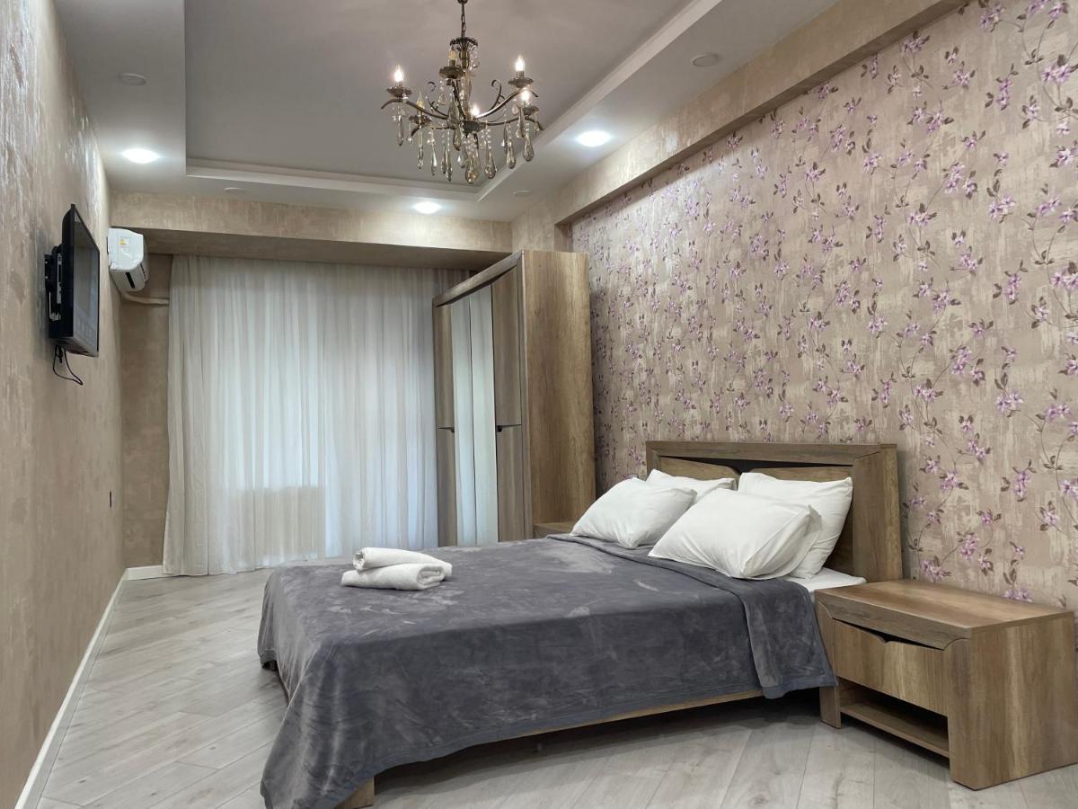 Park Azure Apartment Baku Extérieur photo
