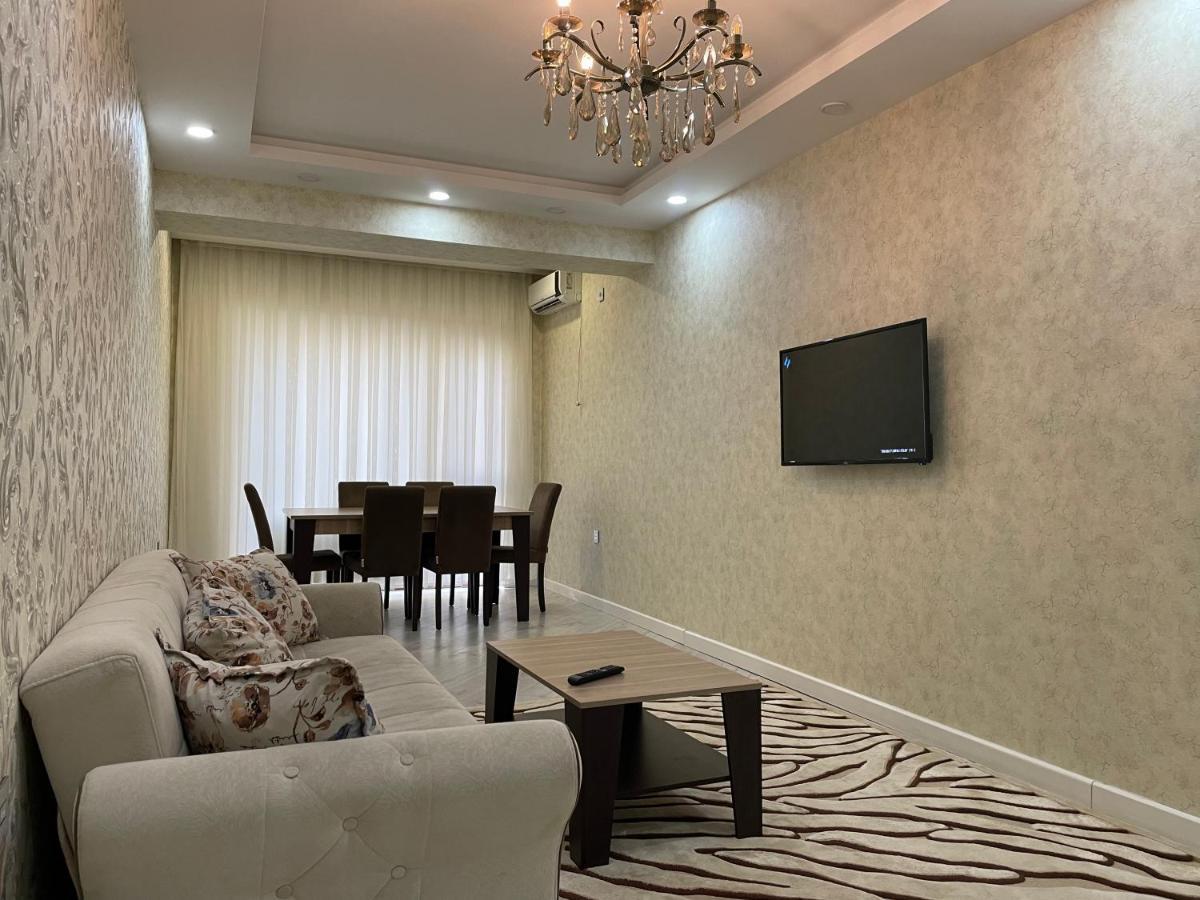 Park Azure Apartment Baku Extérieur photo