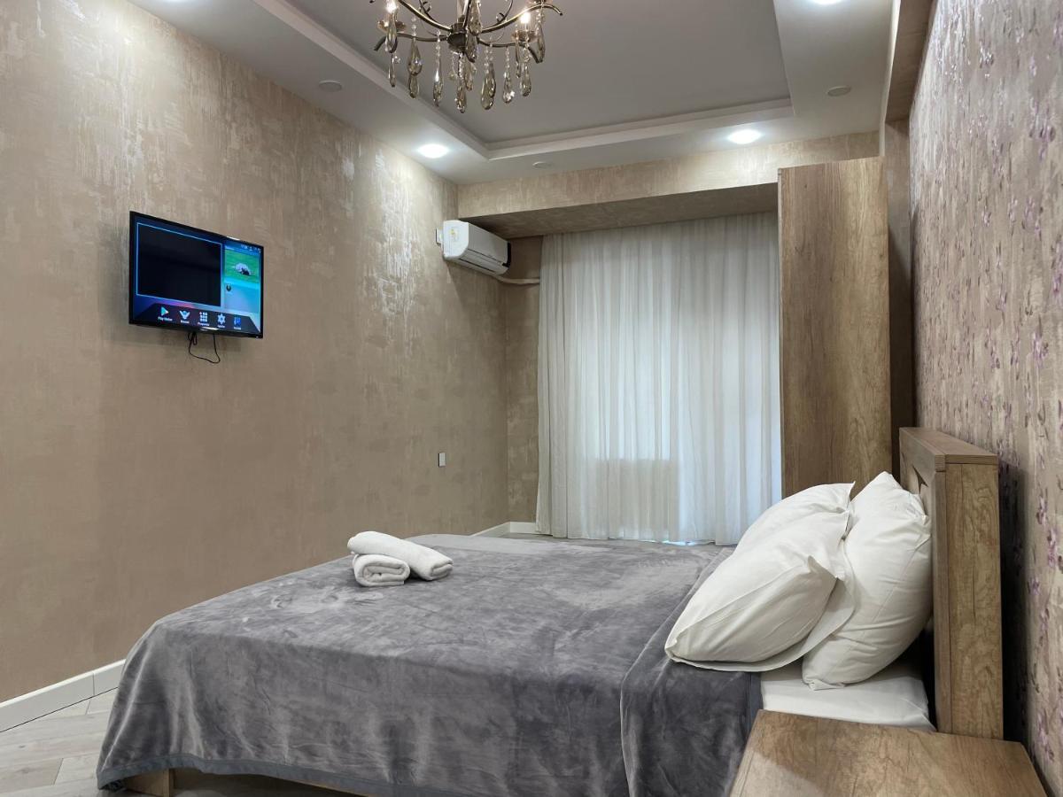 Park Azure Apartment Baku Extérieur photo