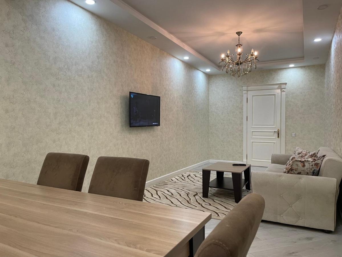 Park Azure Apartment Baku Extérieur photo
