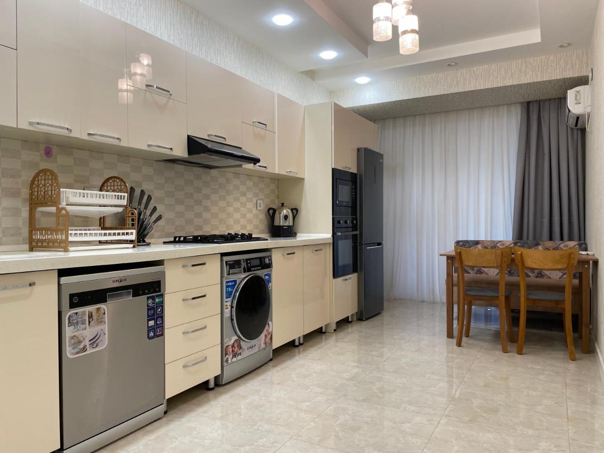 Park Azure Apartment Baku Extérieur photo