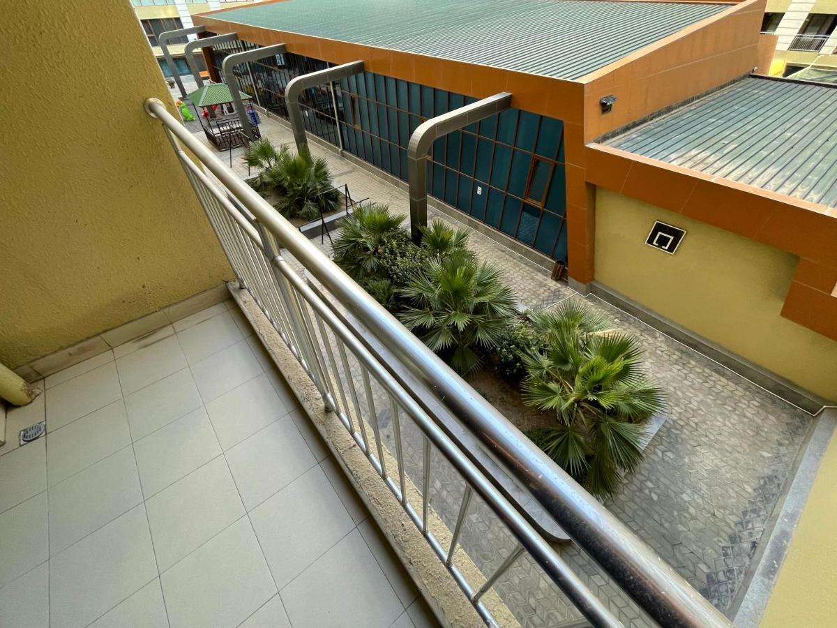 Park Azure Apartment Baku Extérieur photo