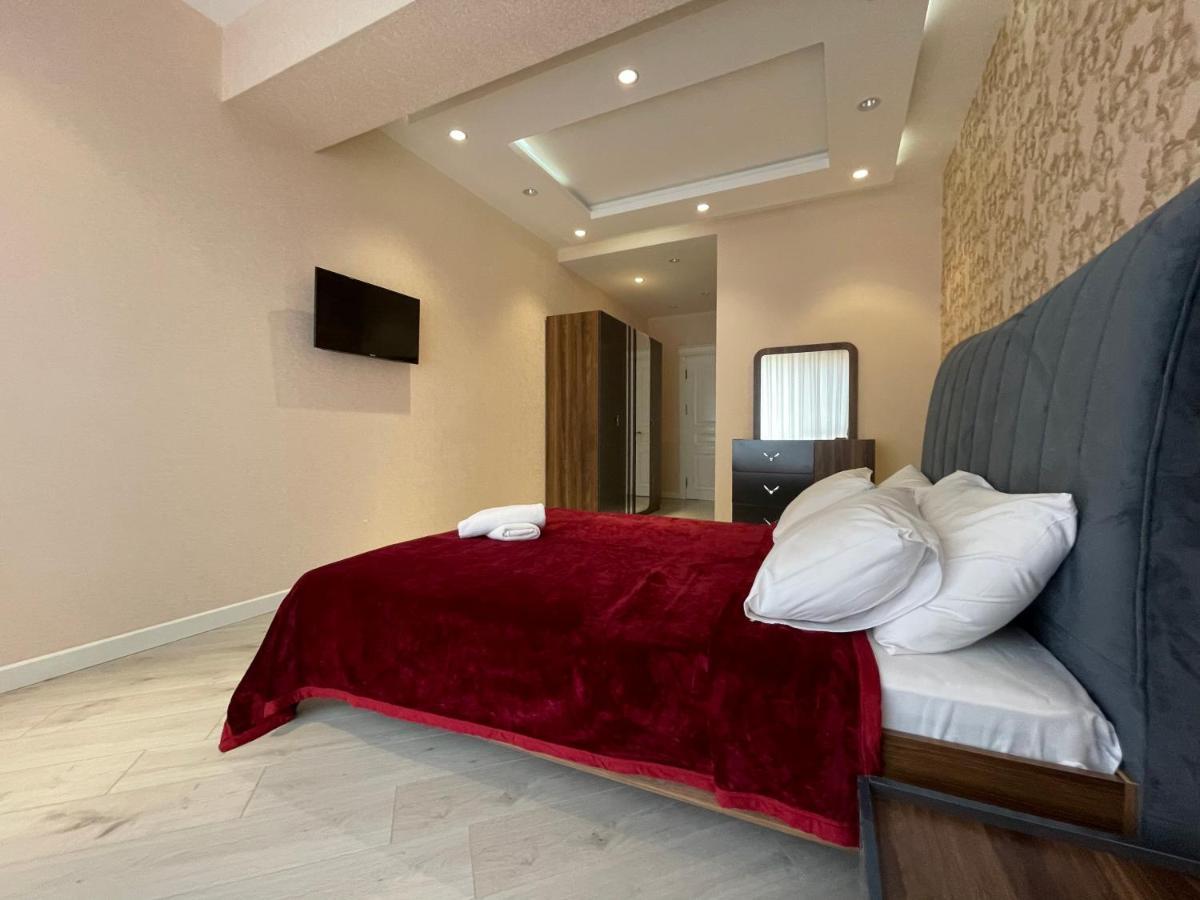 Park Azure Apartment Baku Extérieur photo