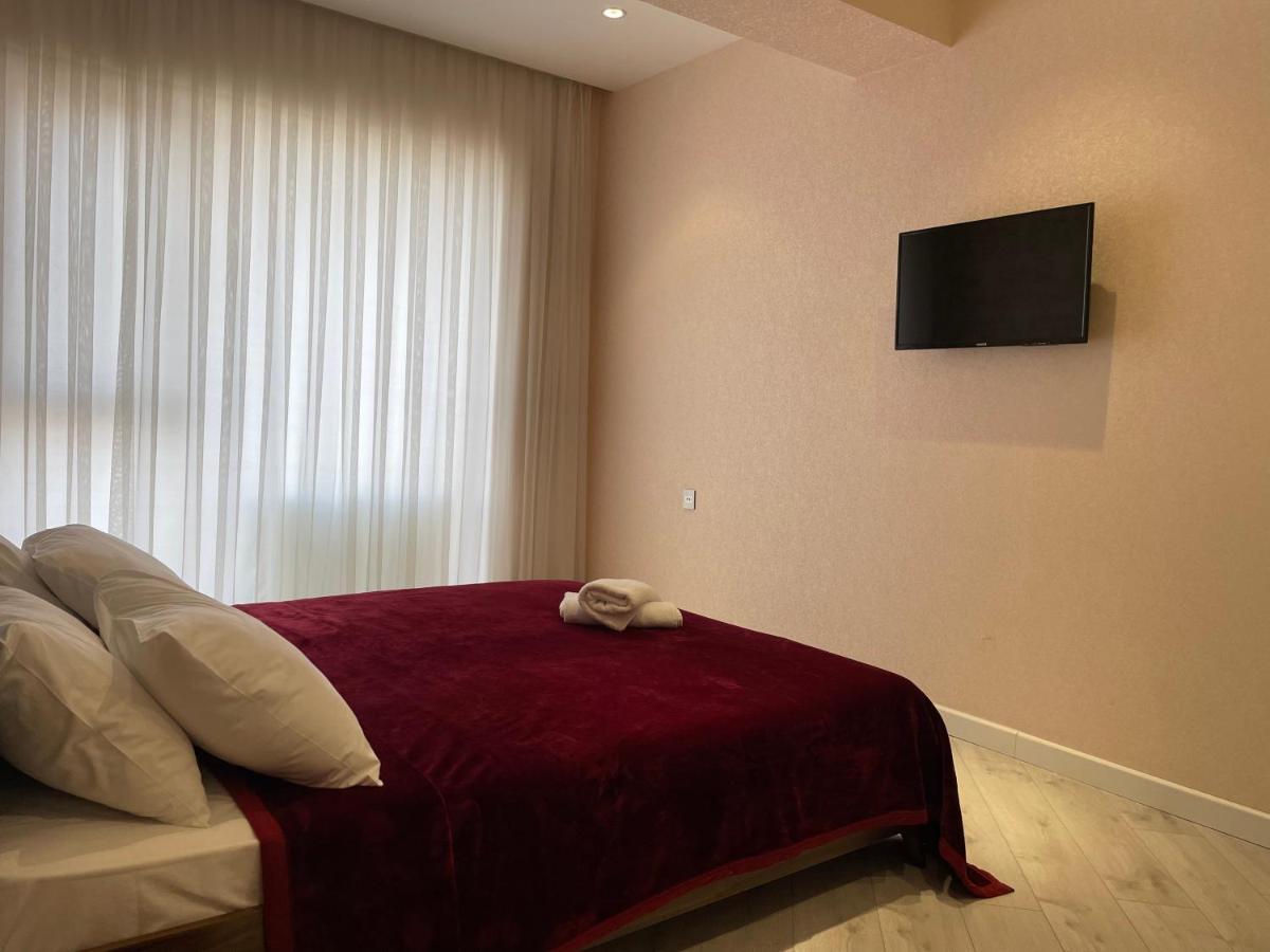 Park Azure Apartment Baku Extérieur photo