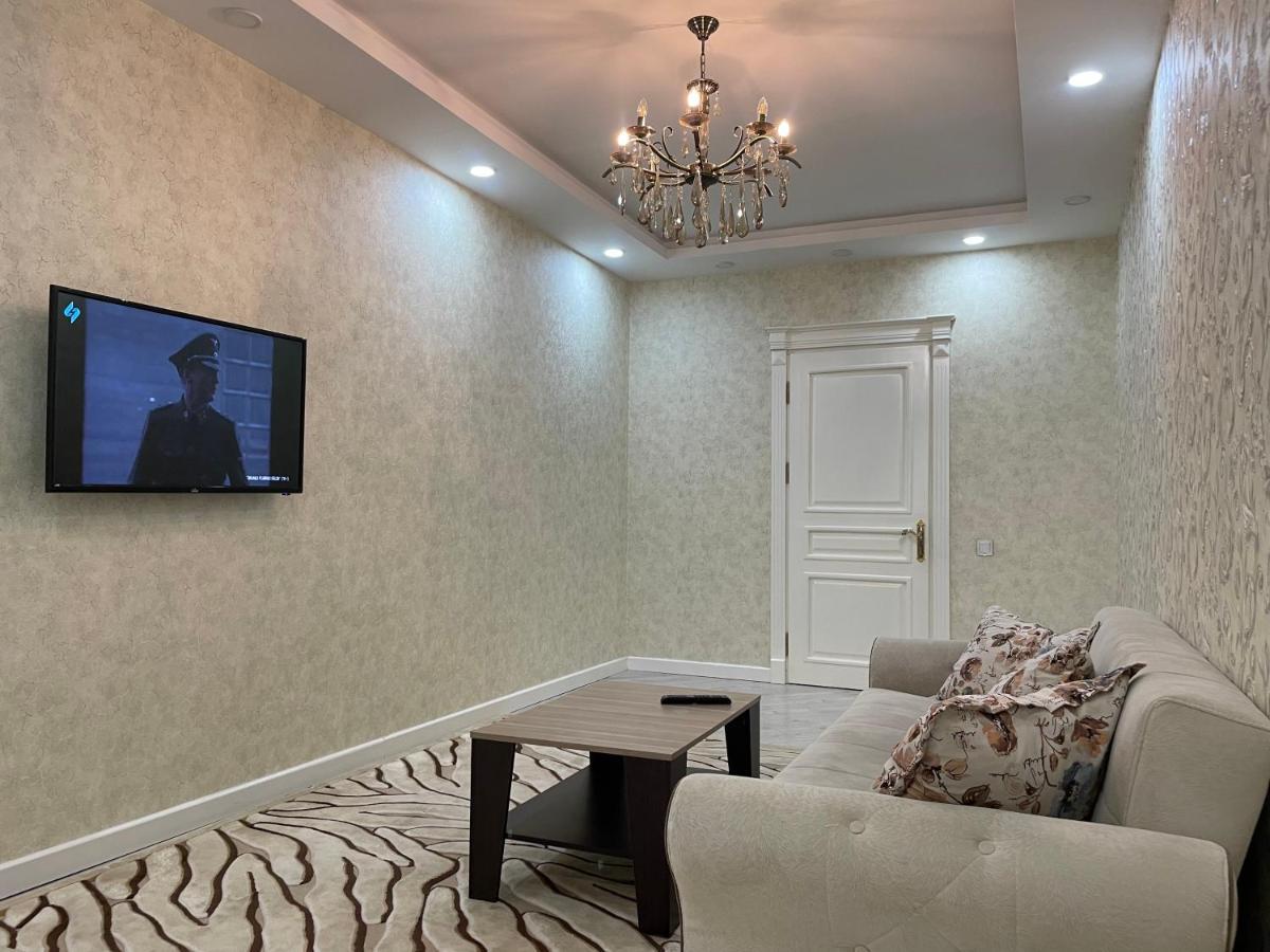Park Azure Apartment Baku Extérieur photo