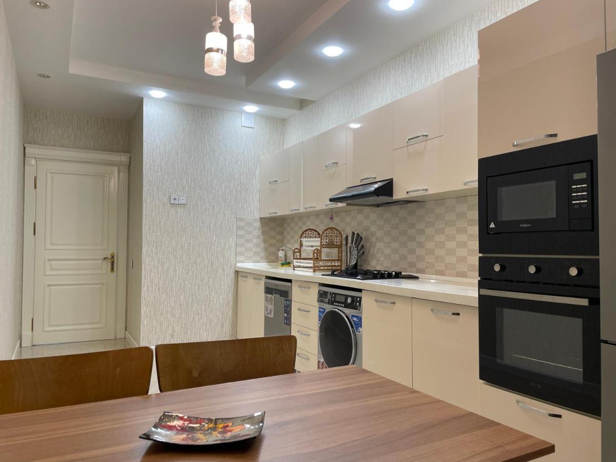 Park Azure Apartment Baku Extérieur photo
