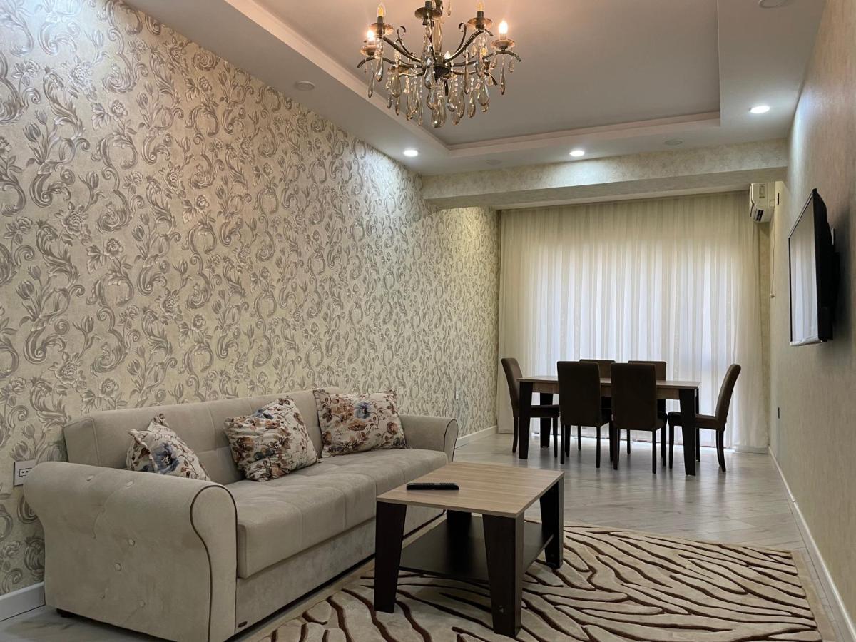Park Azure Apartment Baku Extérieur photo