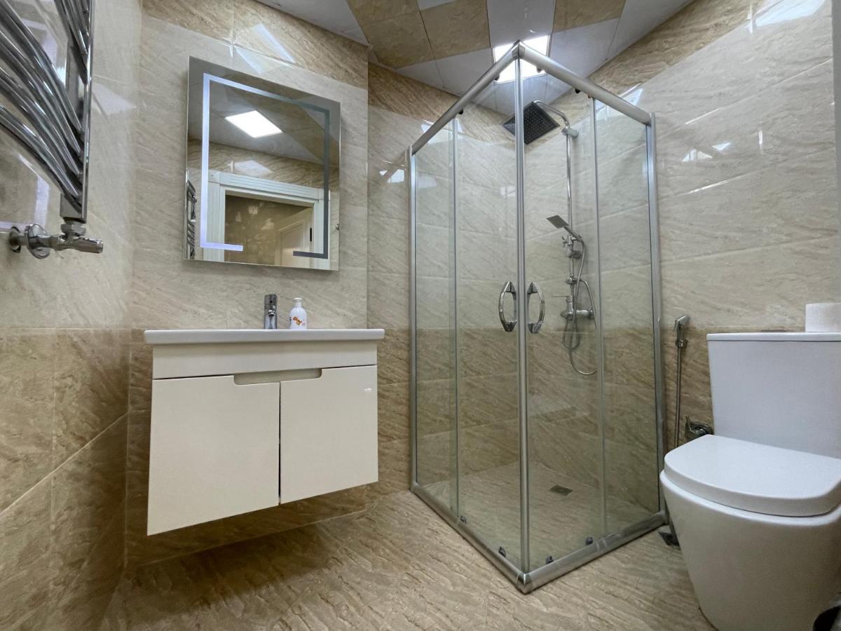 Park Azure Apartment Baku Extérieur photo