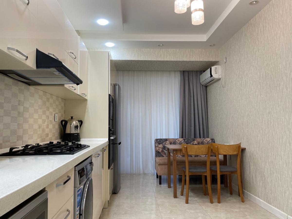 Park Azure Apartment Baku Extérieur photo