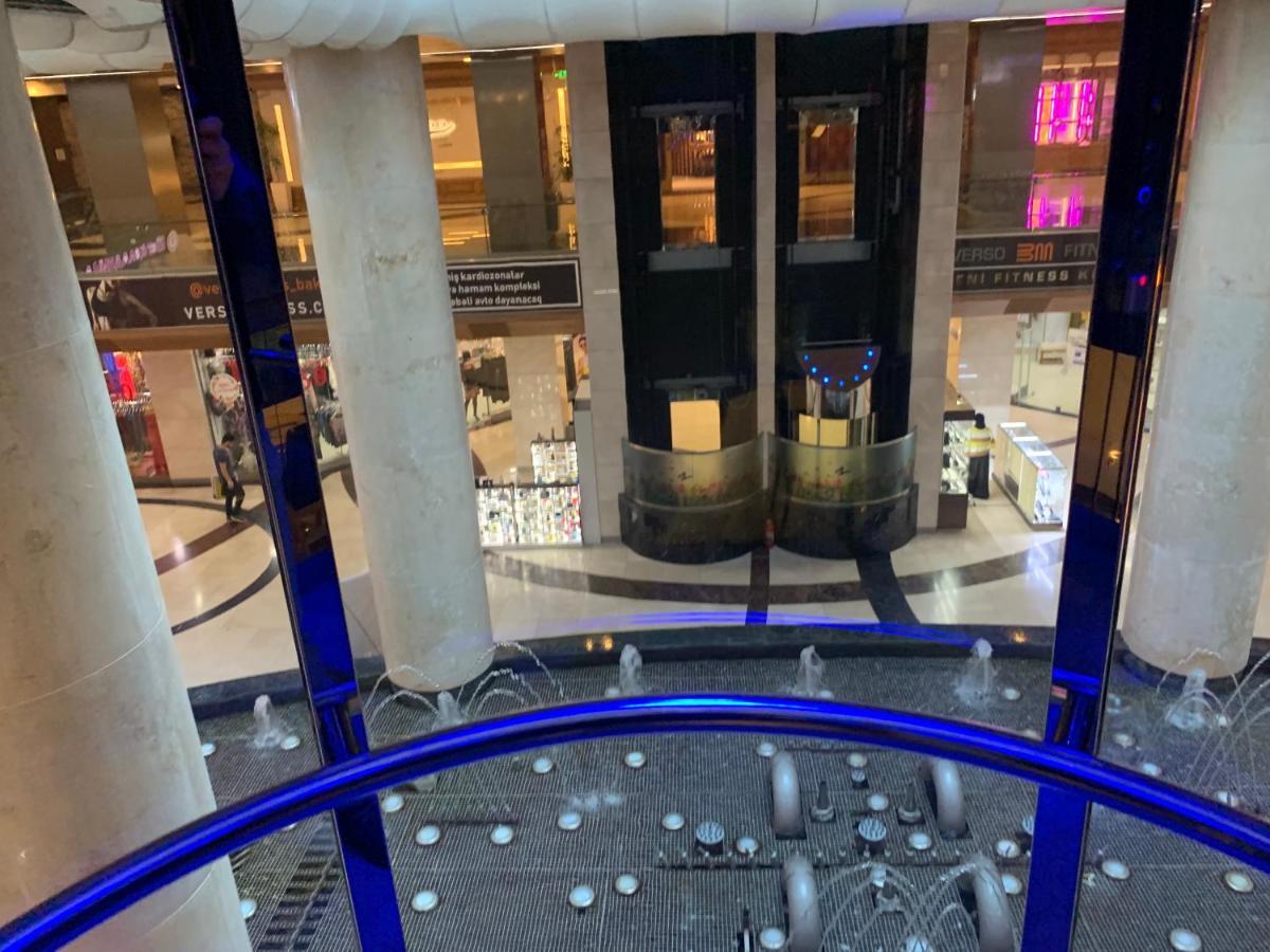 Park Azure Apartment Baku Extérieur photo