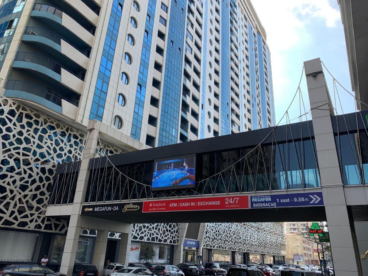Park Azure Apartment Baku Extérieur photo