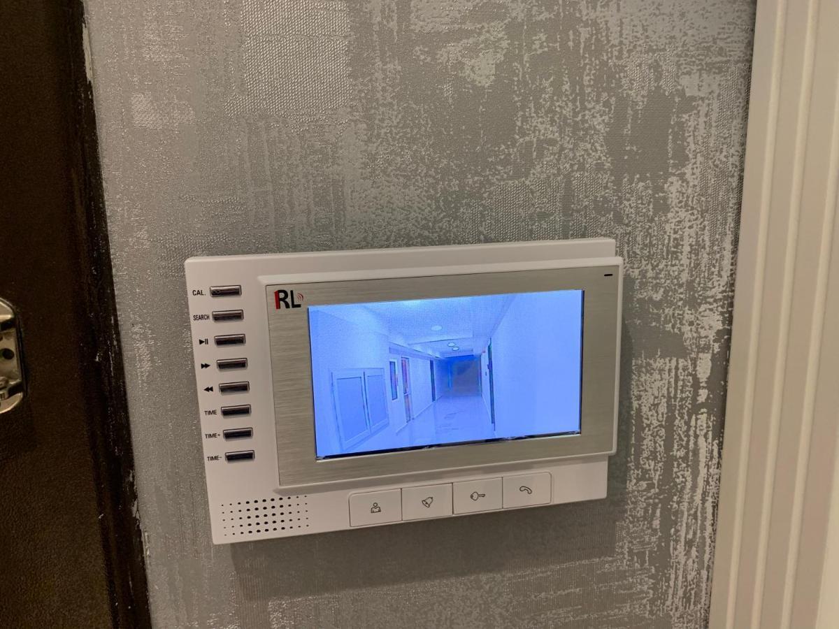 Park Azure Apartment Baku Extérieur photo