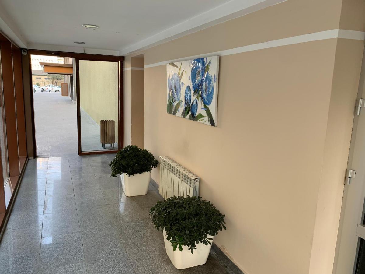 Park Azure Apartment Baku Extérieur photo
