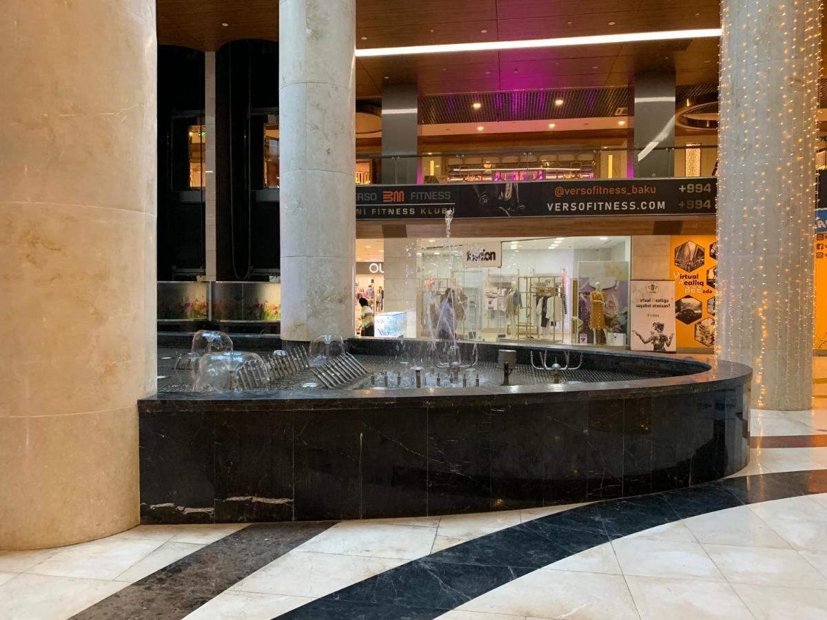 Park Azure Apartment Baku Extérieur photo