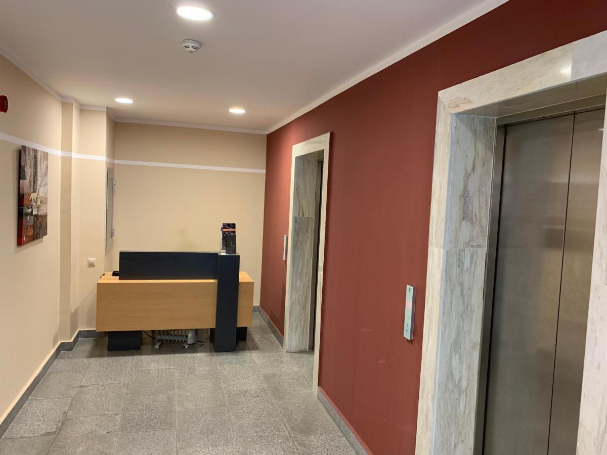 Park Azure Apartment Baku Extérieur photo